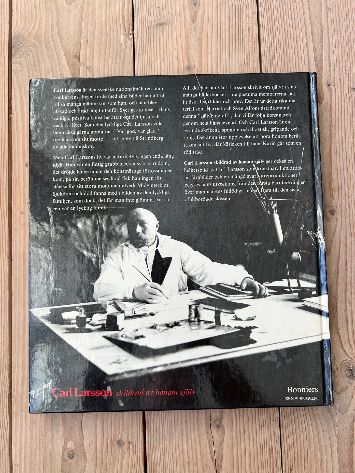 Carl Larsson bok