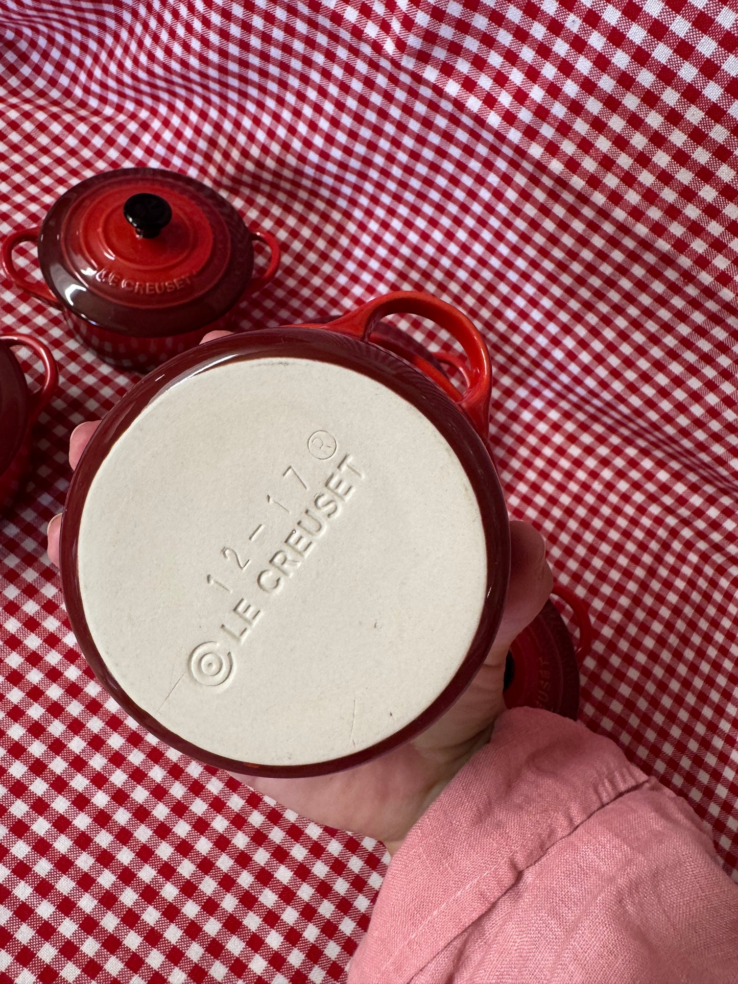 Cocotte Minigryta LE CREUSET (5st i lager)