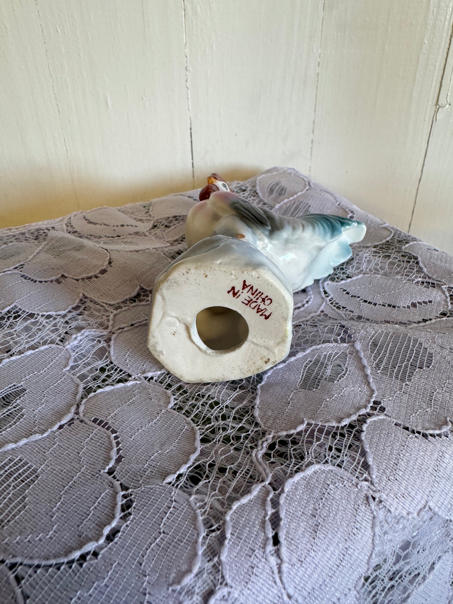 Porslinstupp i pastell