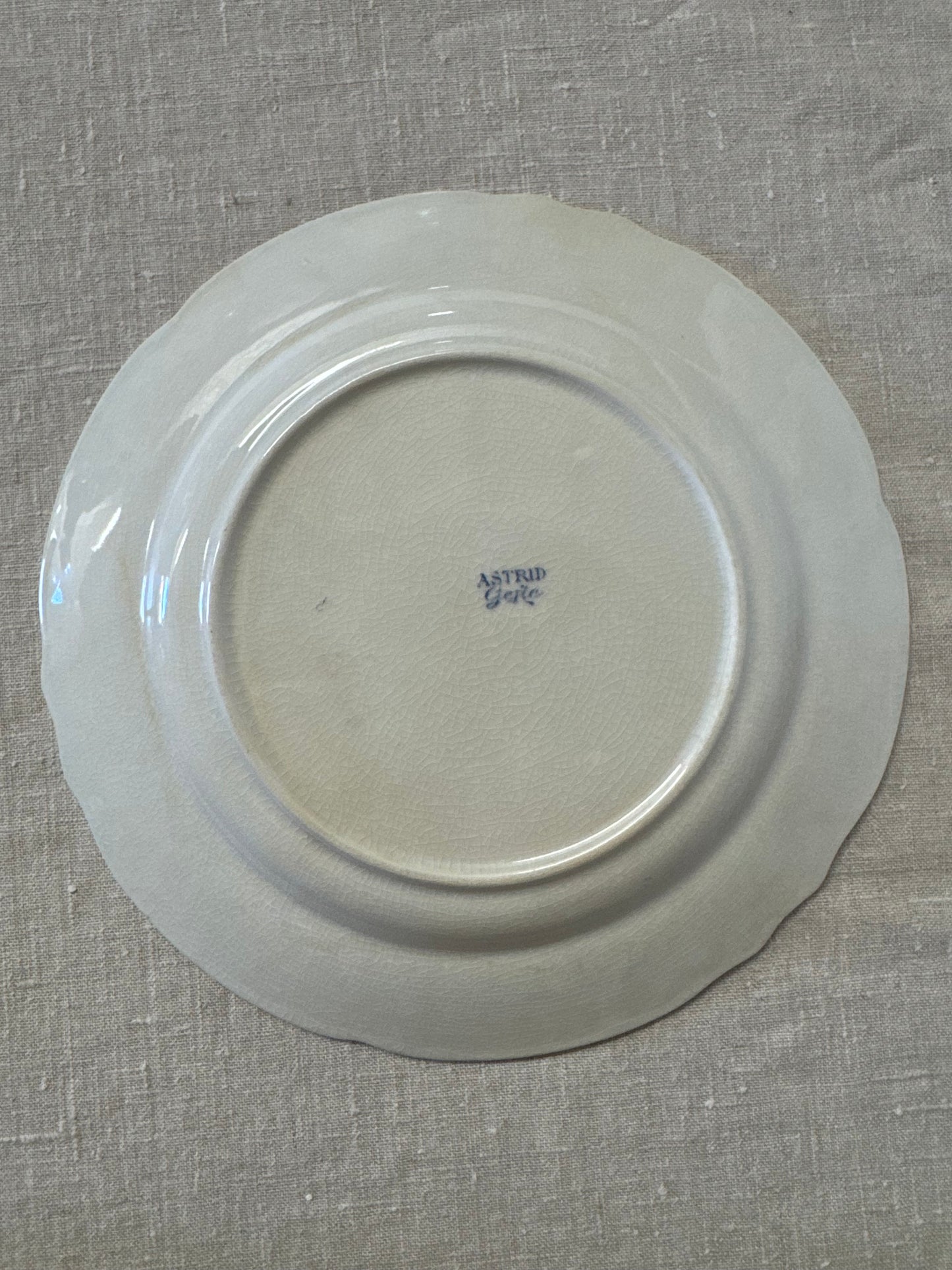 Mattallrik, Astrid Gefle