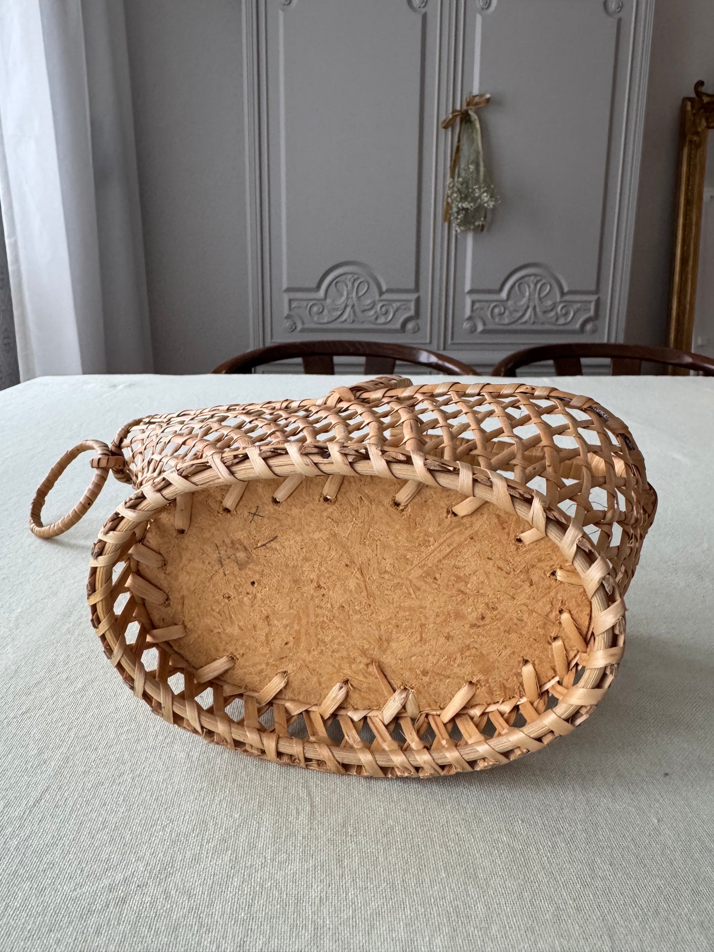 Flaskhållare rotting