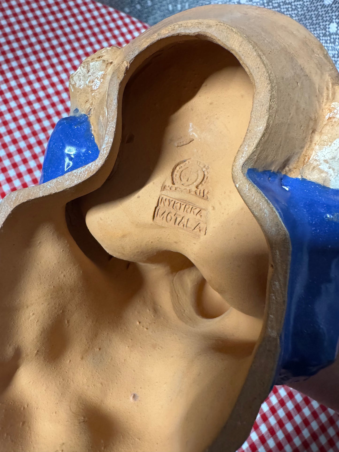 Tomte med gröt Nykyrka Motala