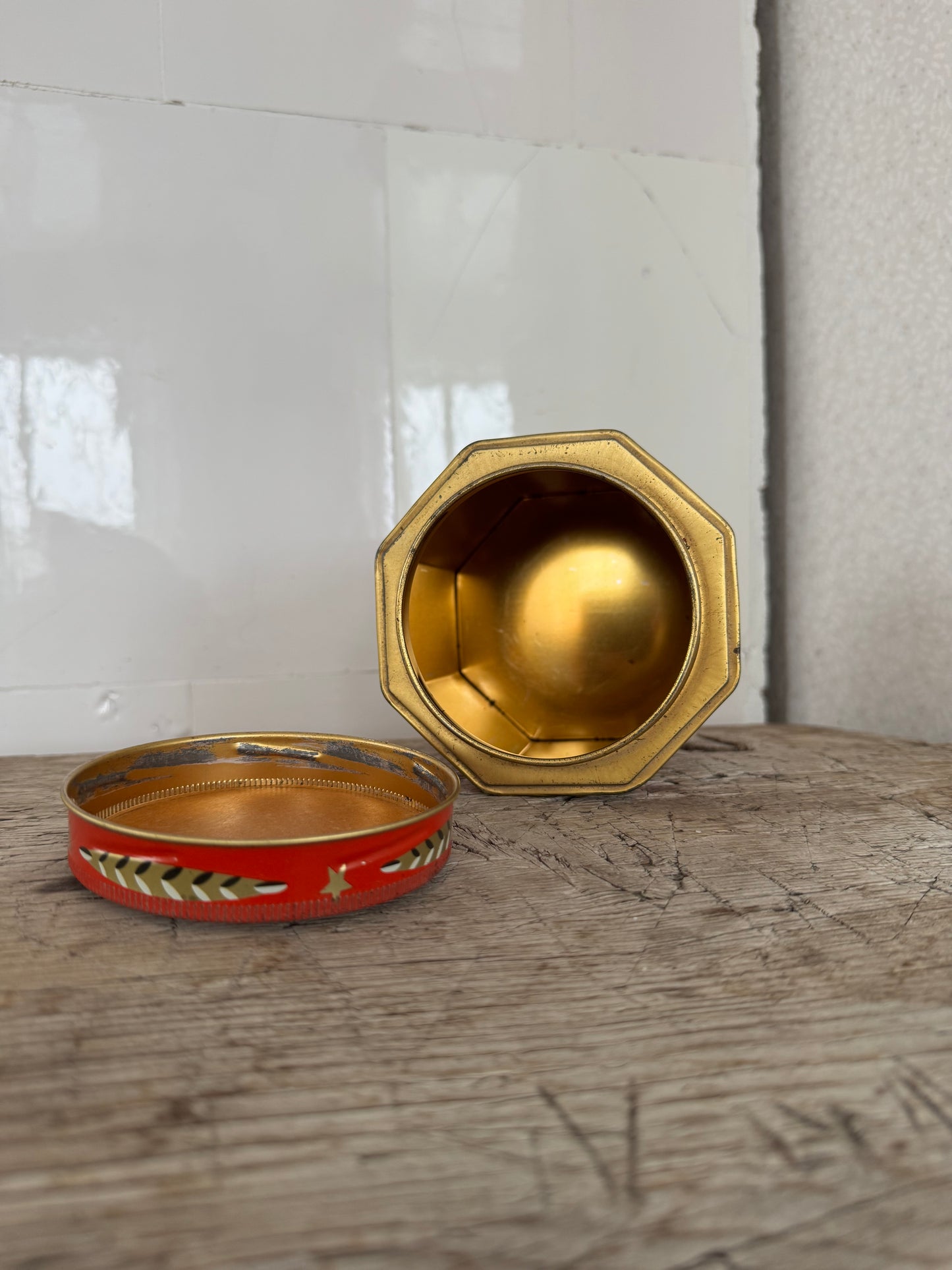 Plåtburk - Kärnkaffe