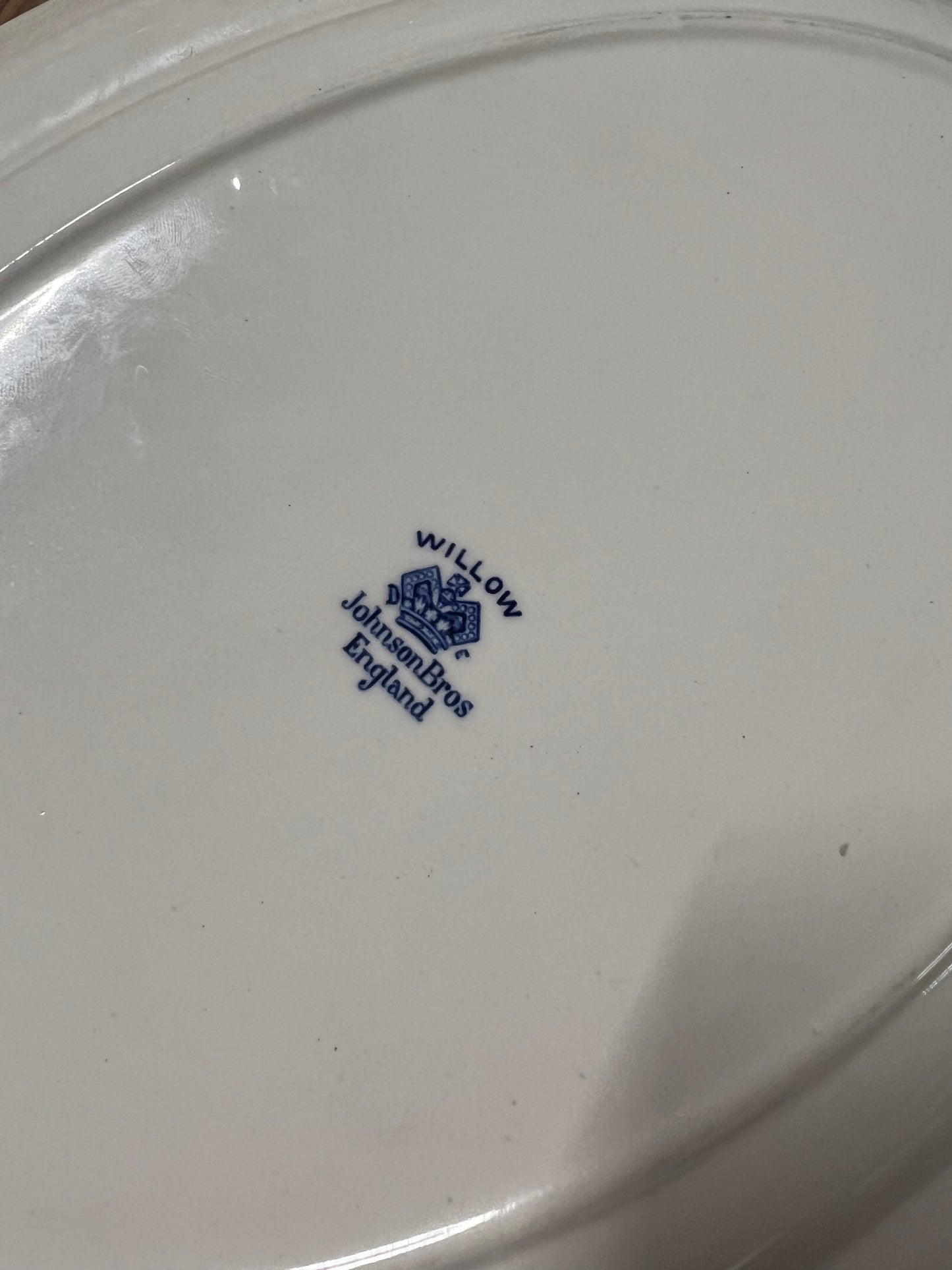 Uppläggningsfat WILLOW JohnsonBros England