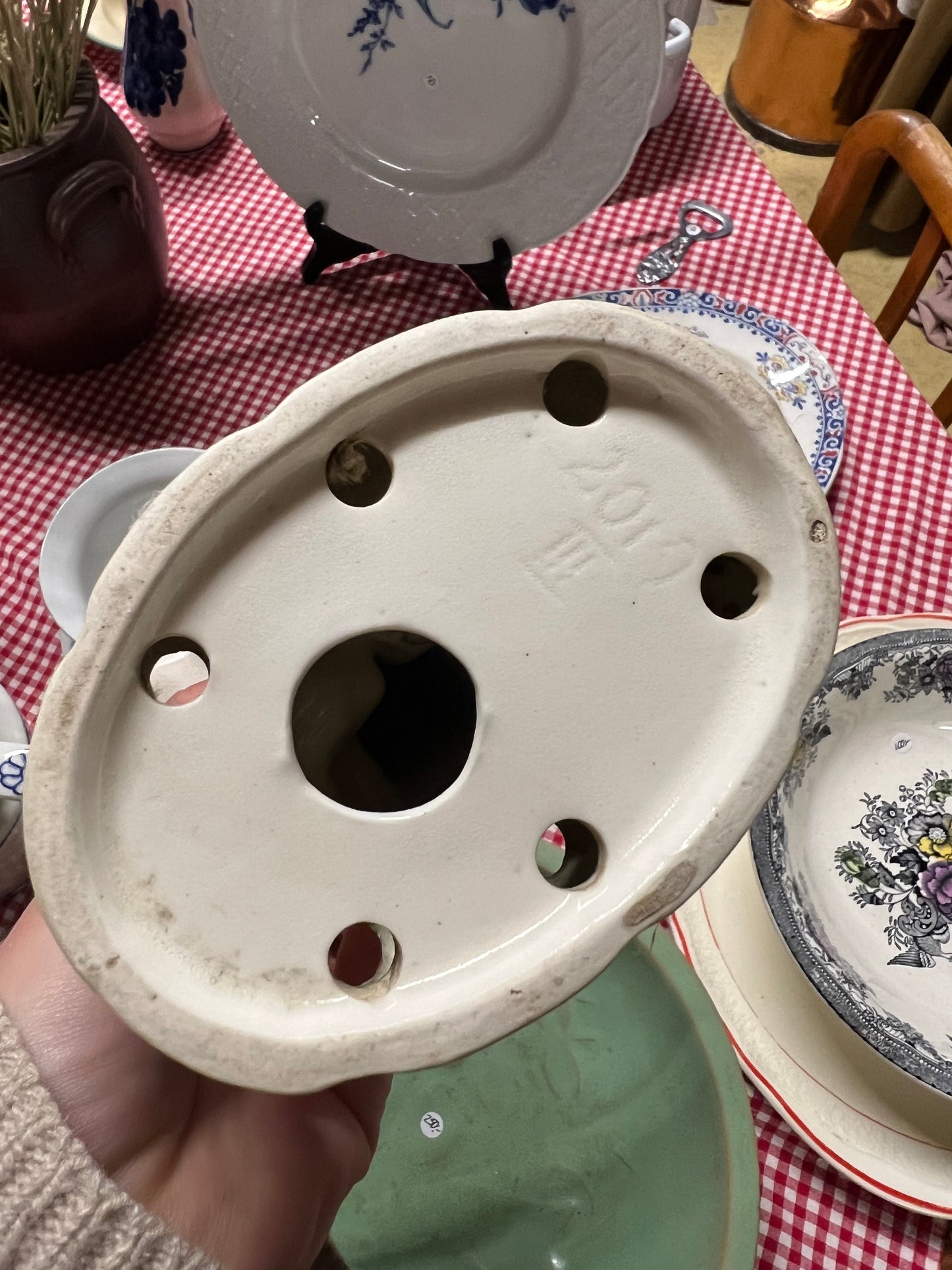 Blomsterfakir flicka