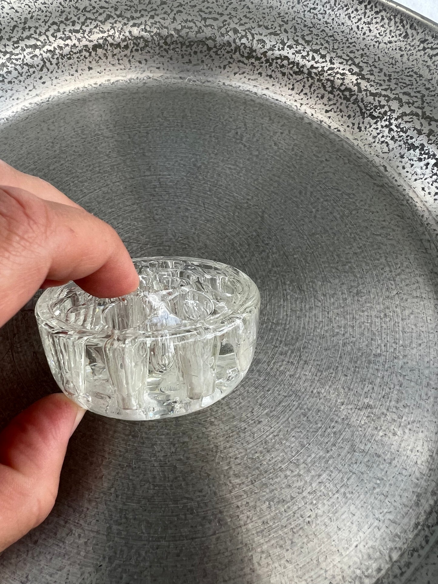 Blomsterfakir Ikebana i glas