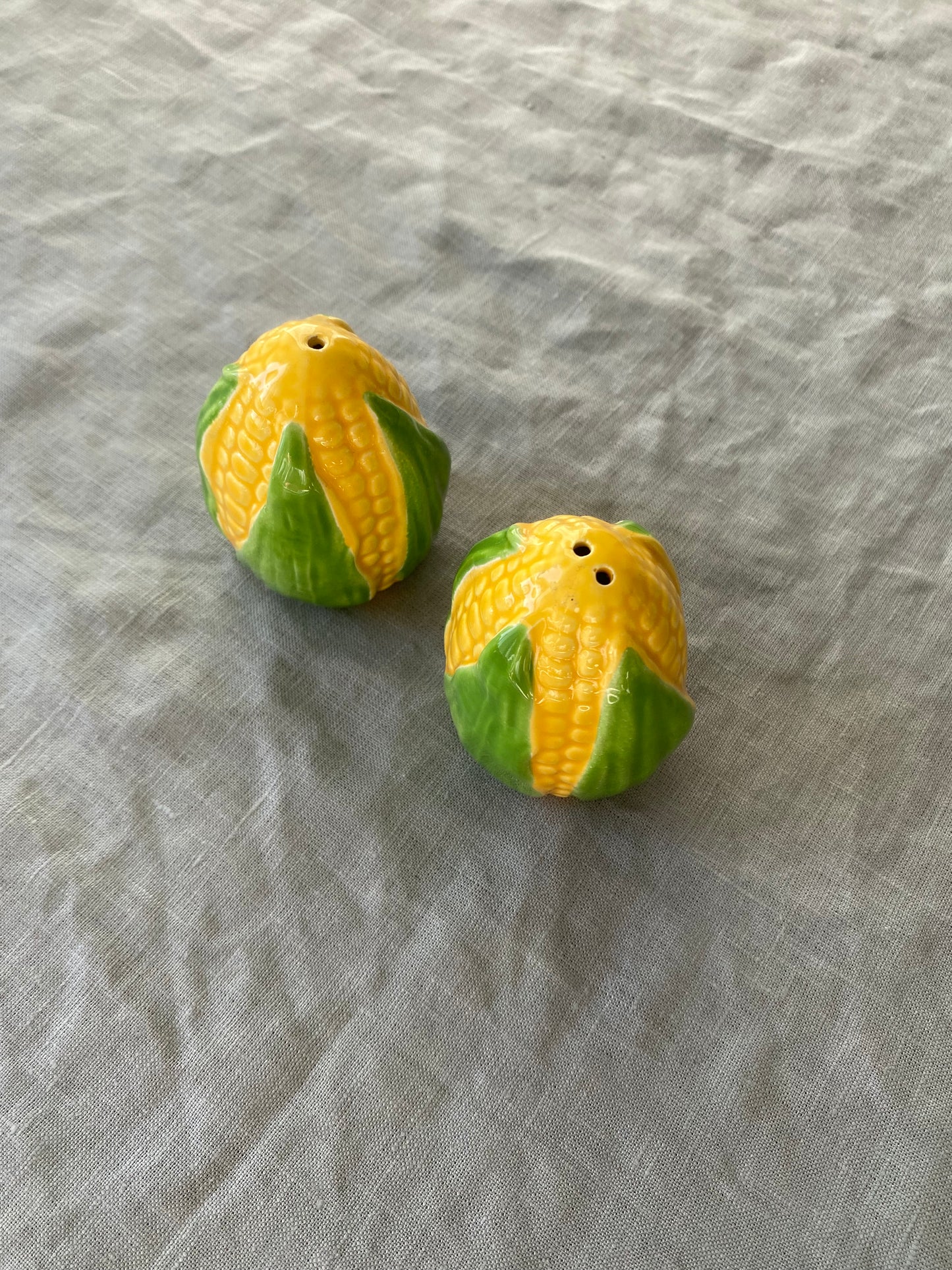 Salt och peppar - majs