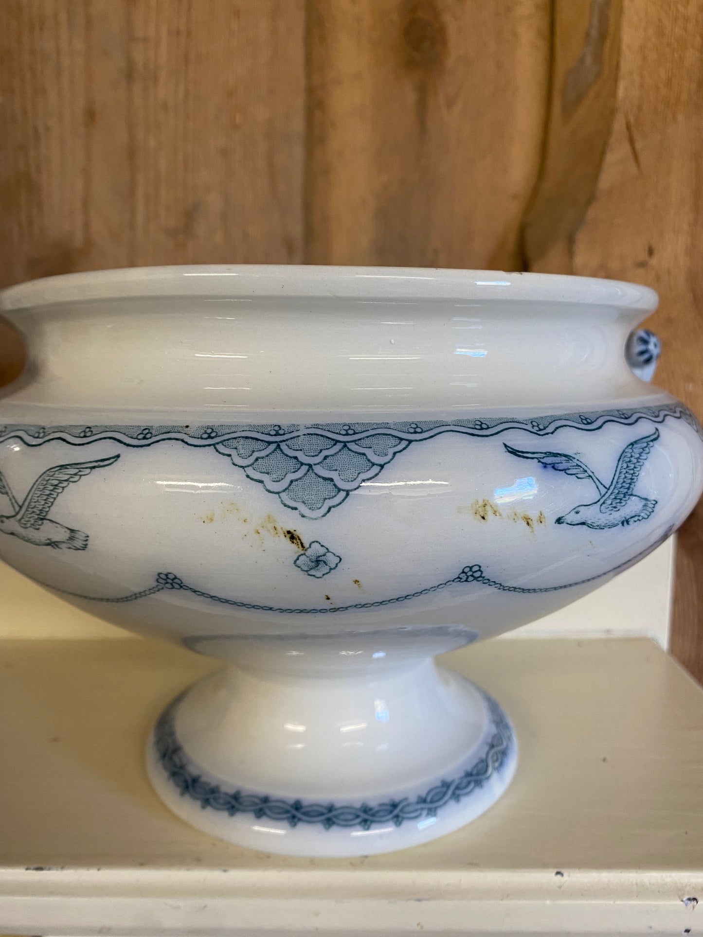 Terrin Öresund Gustavsberg