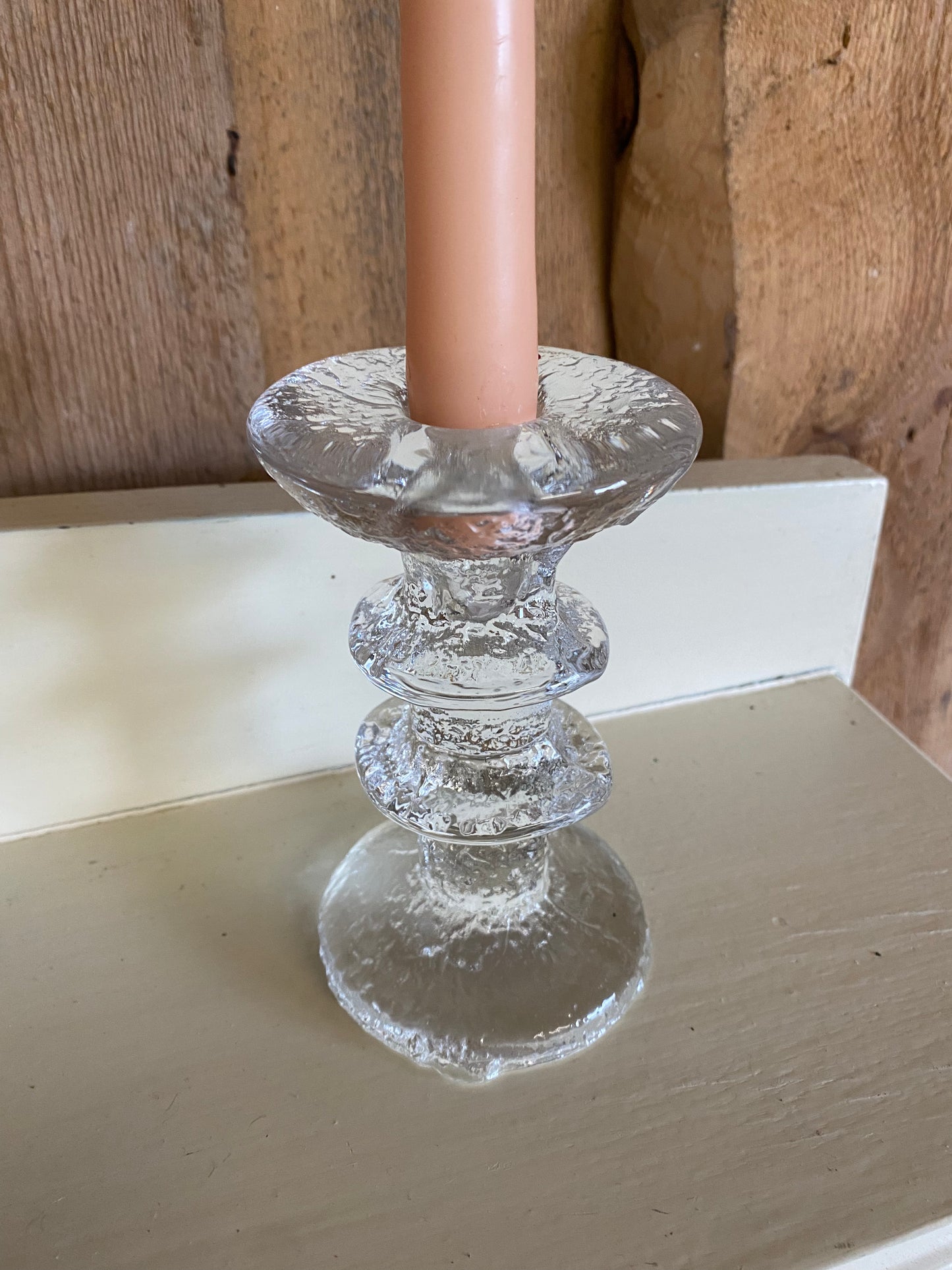 Iittala Festivo ljusstake - 2 ringar