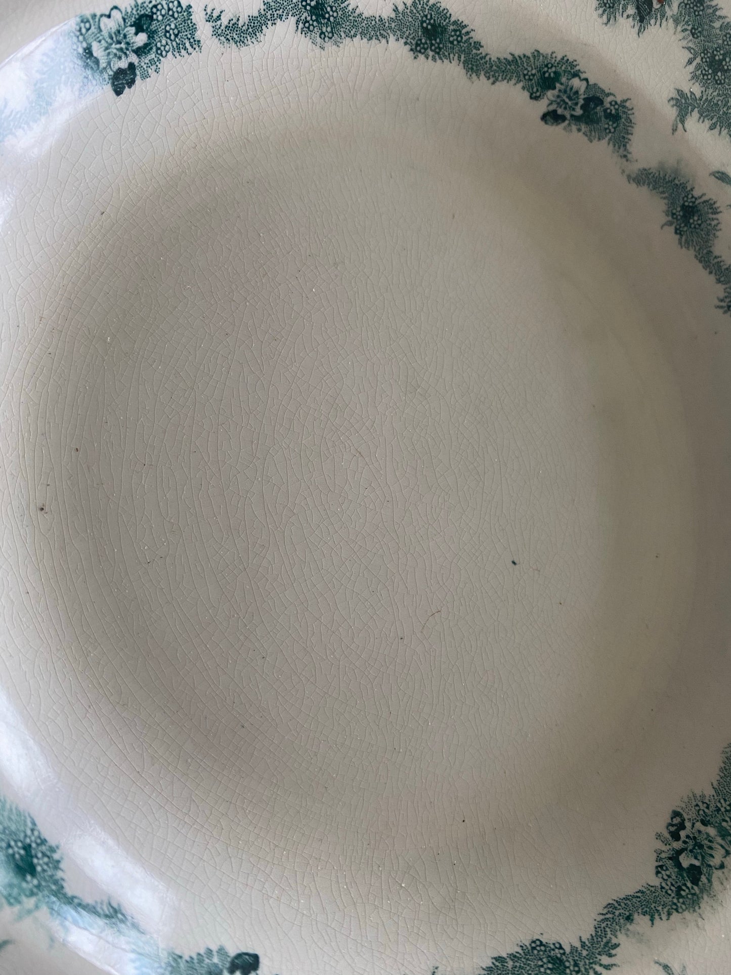 Vacker tallrik Gustafsberg - JUNO