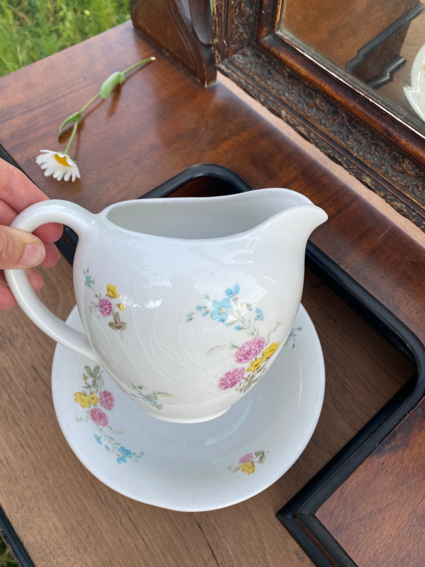 Sommarens sötaste set med kanna och skål