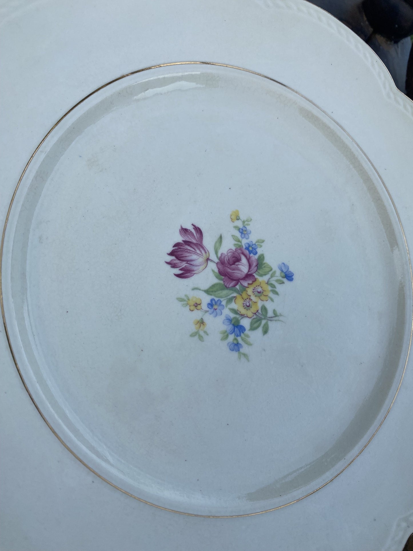 Blomsterfat - Florian GEFLE