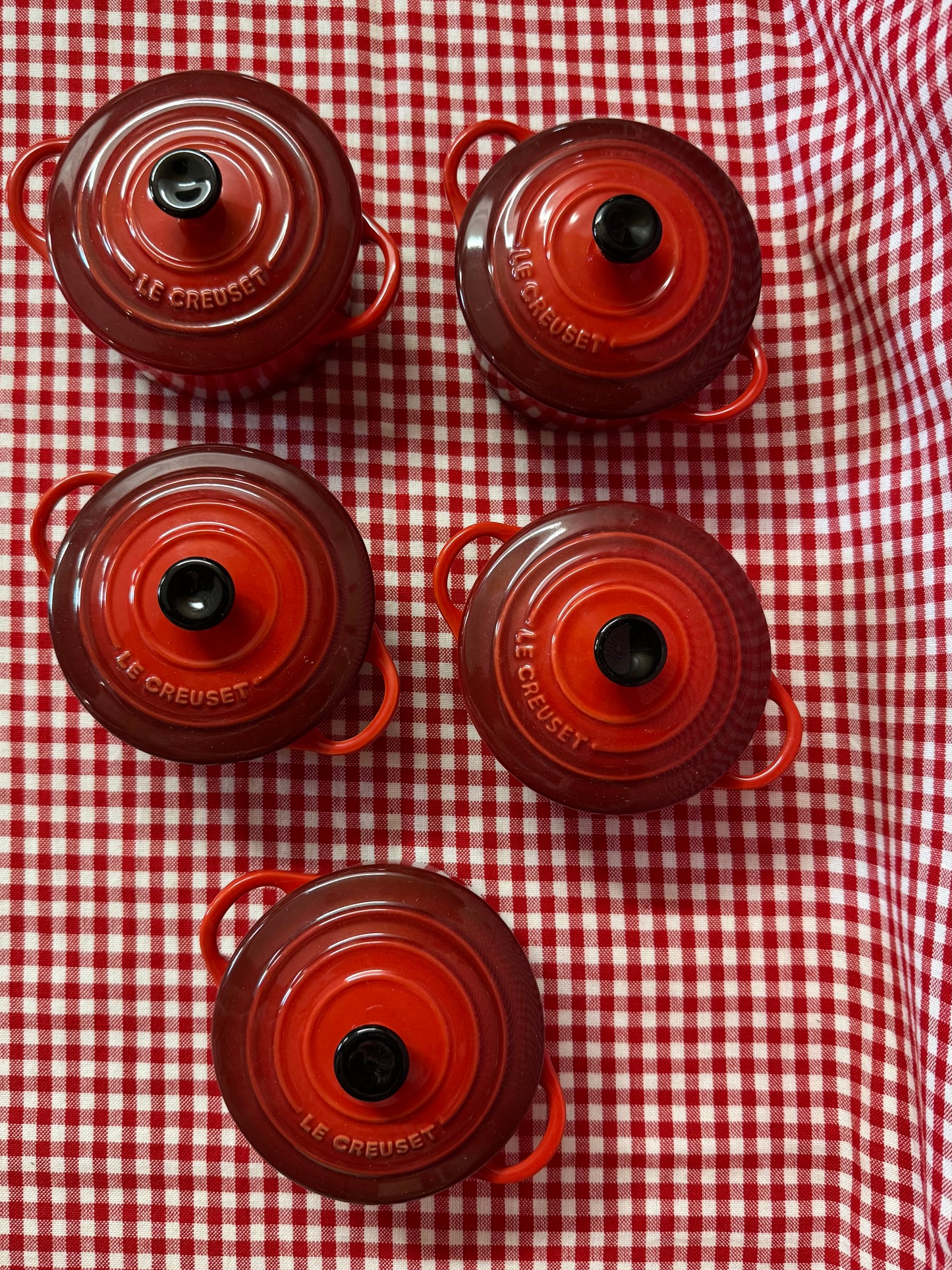 Cocotte Minigryta  LE CREUSET (5st i lager)