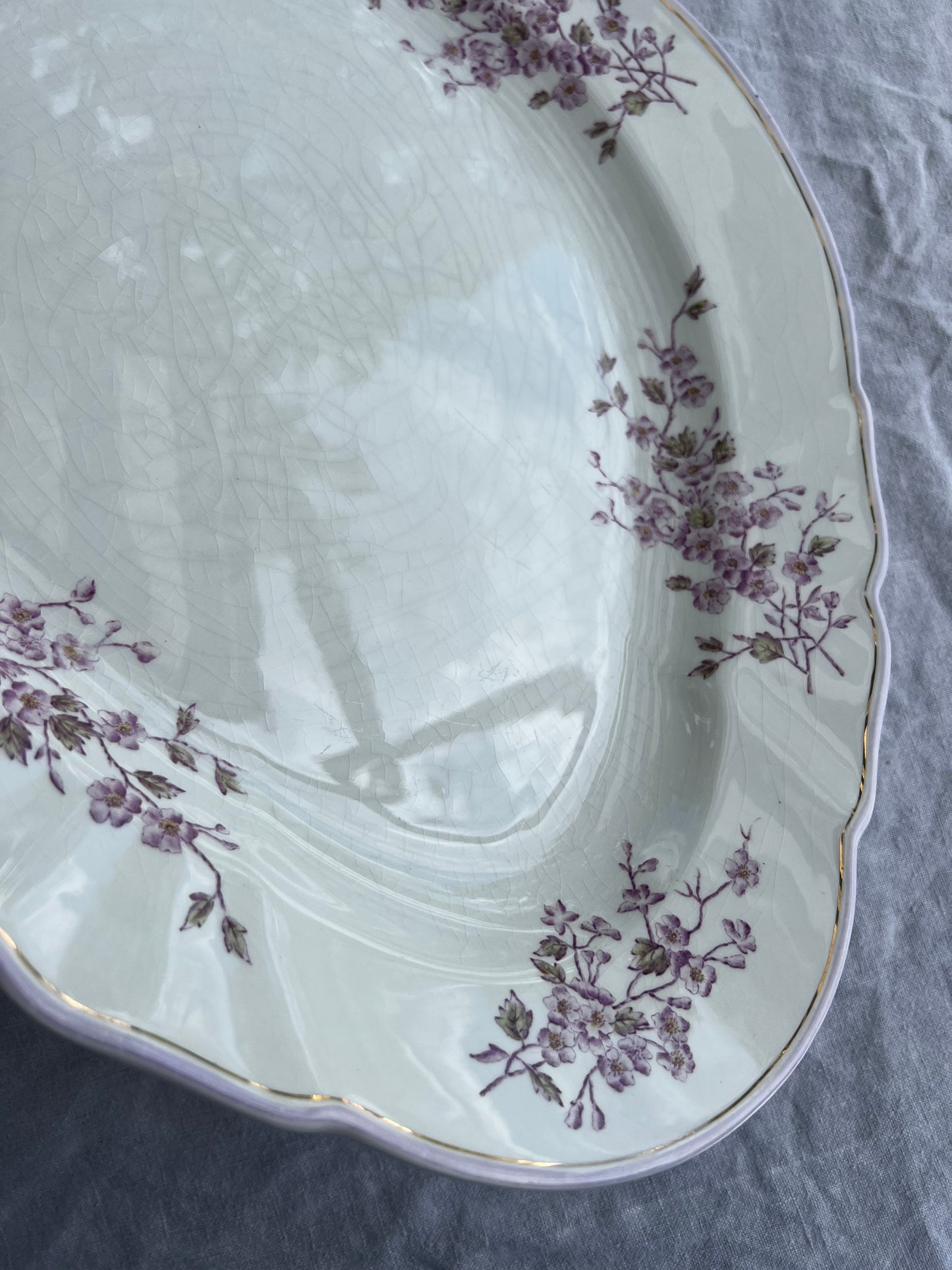 Stort uppläggningsfat - Rörstrand