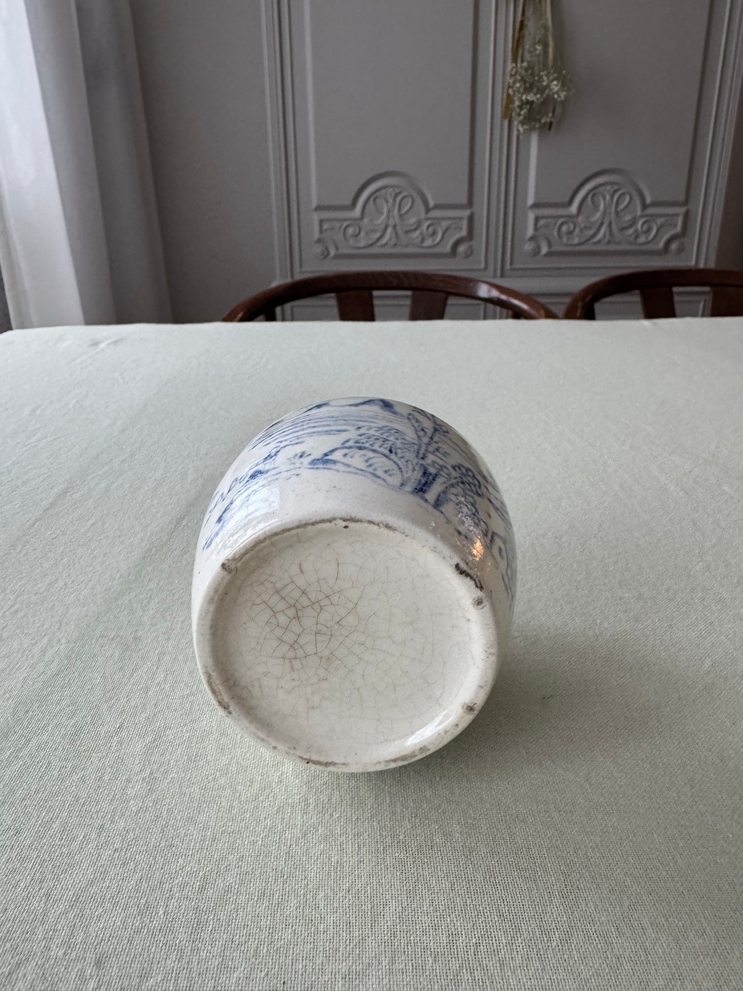 Kryddurna Kina 1800-tal