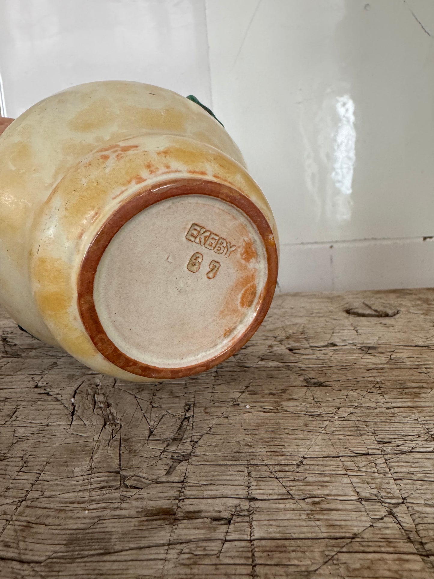 Hänkelvas Uppsala Ekeby 1930-tal