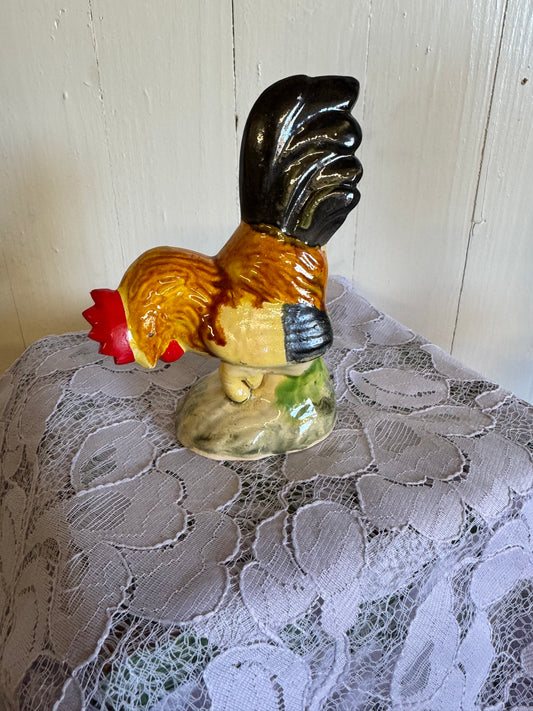 Tupp i porslin, 14 cm