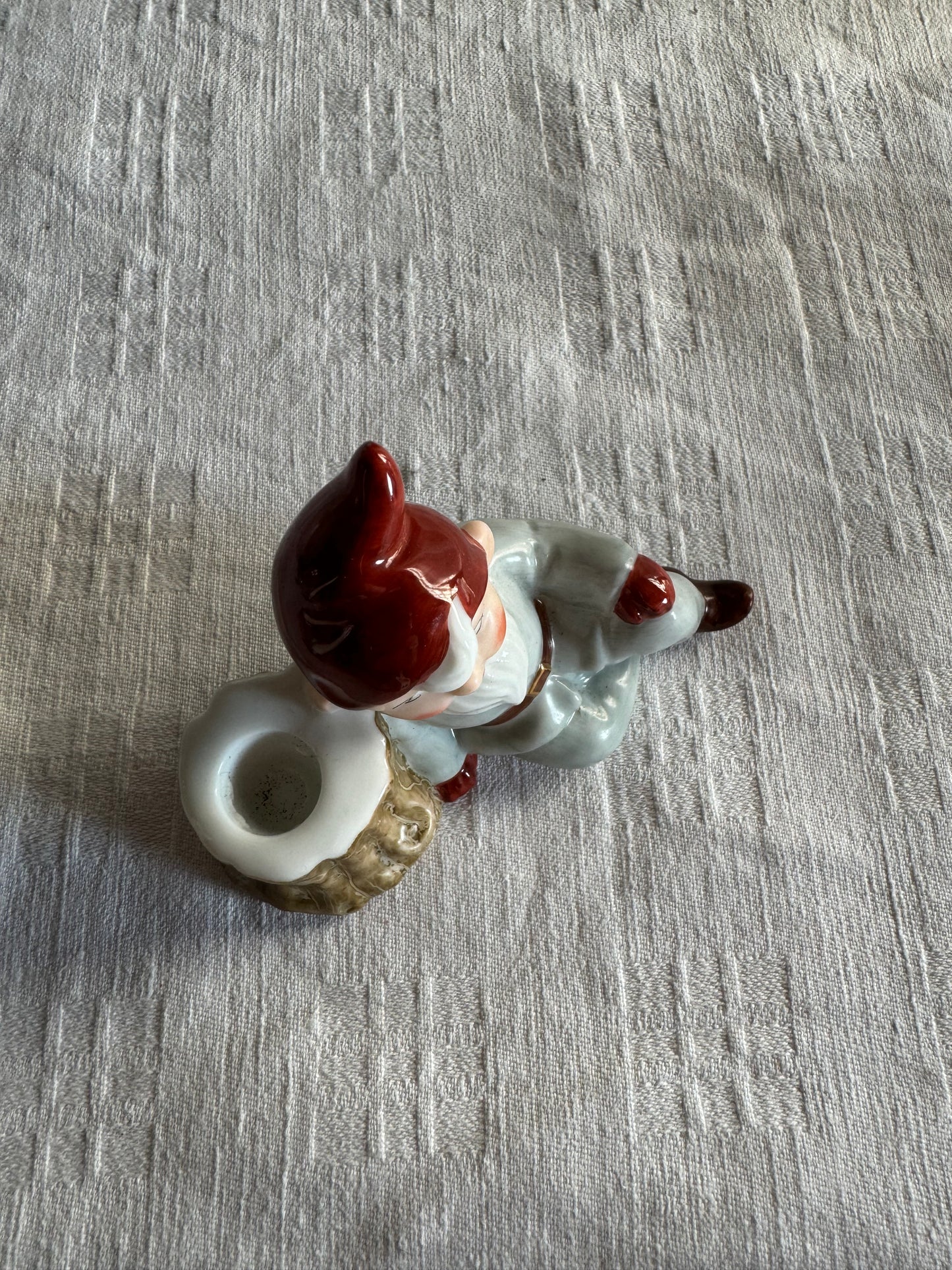 Tomteljus för julgransljus