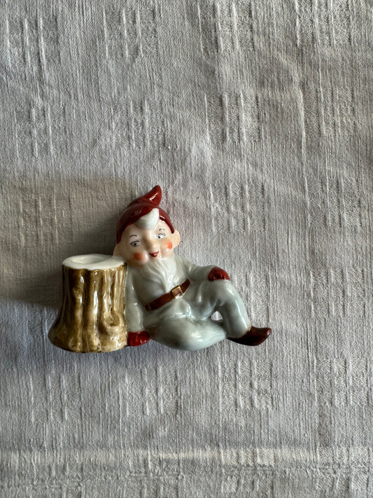 Tomteljus för julgransljus