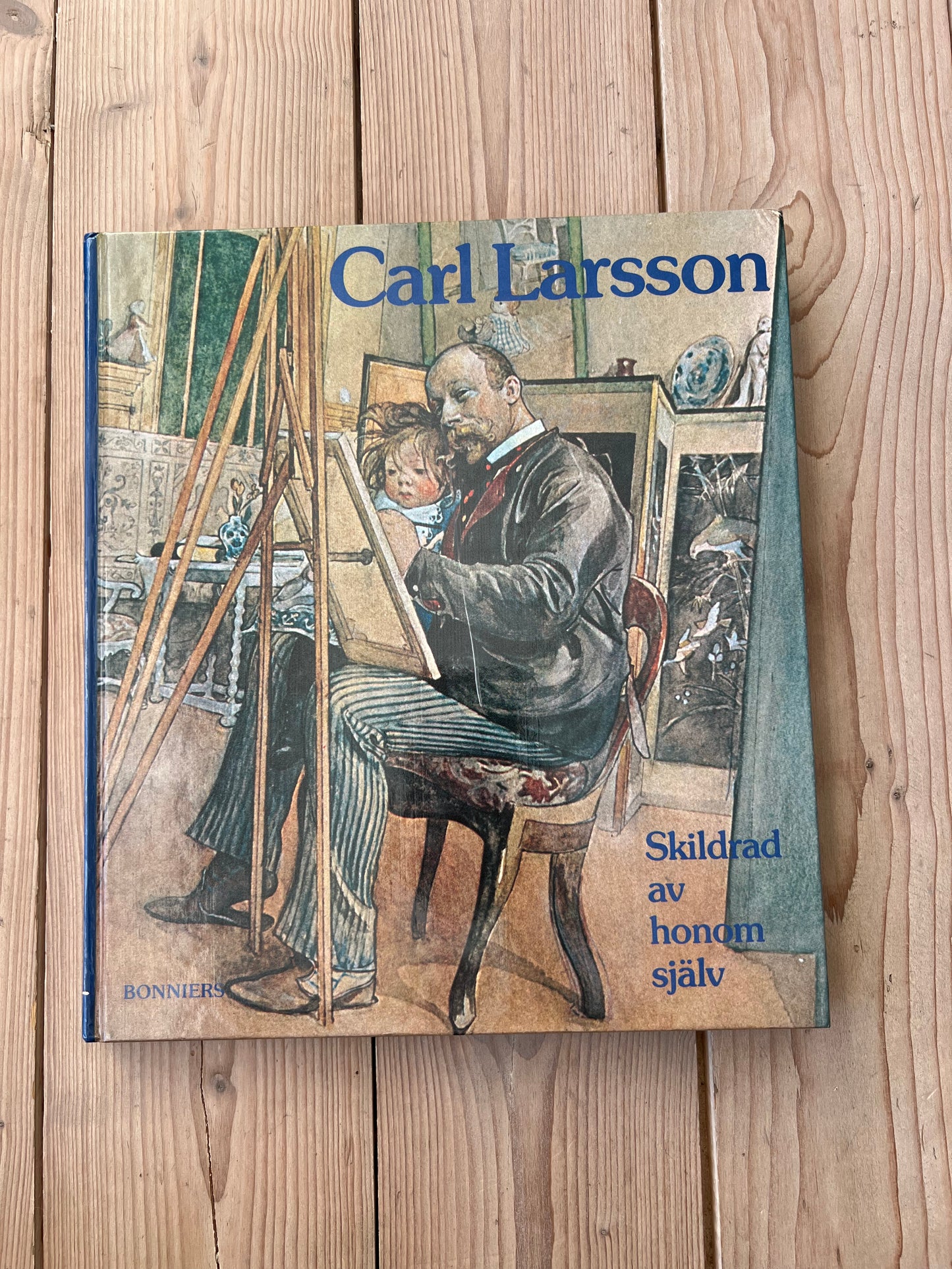 Carl Larsson bok