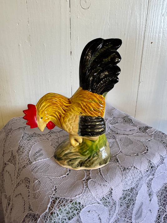 Tupp i porslin, 14 cm