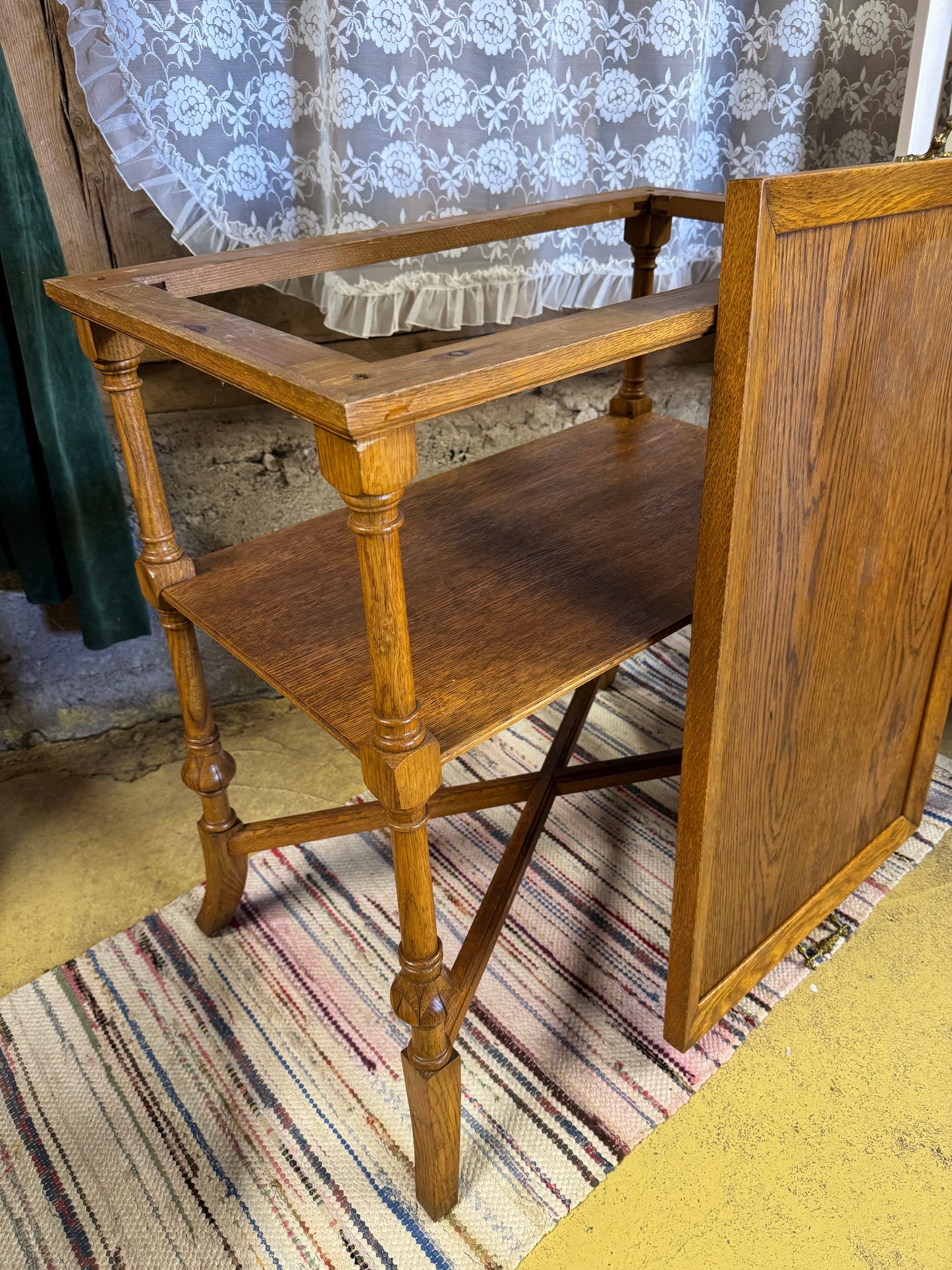 Brickbord tidigt 1900-tal