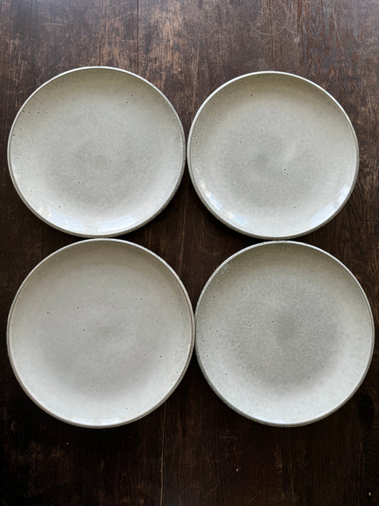 4st House Doctor mattallrik Grå