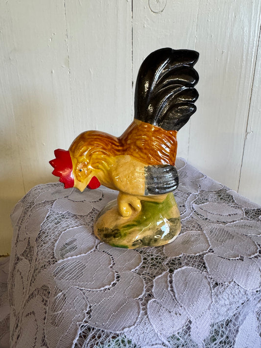 Tupp i porslin, 15 cm