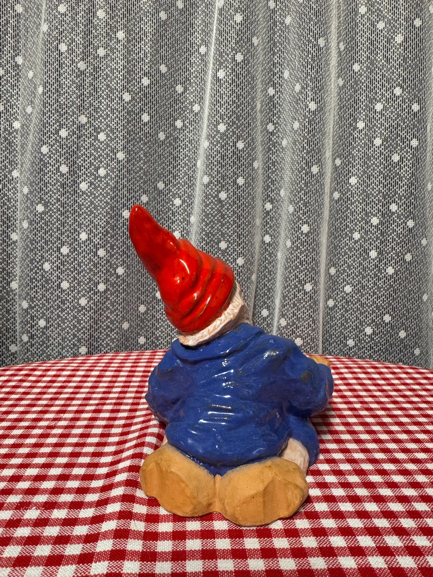 Tomte med gröt Nykyrka Motala