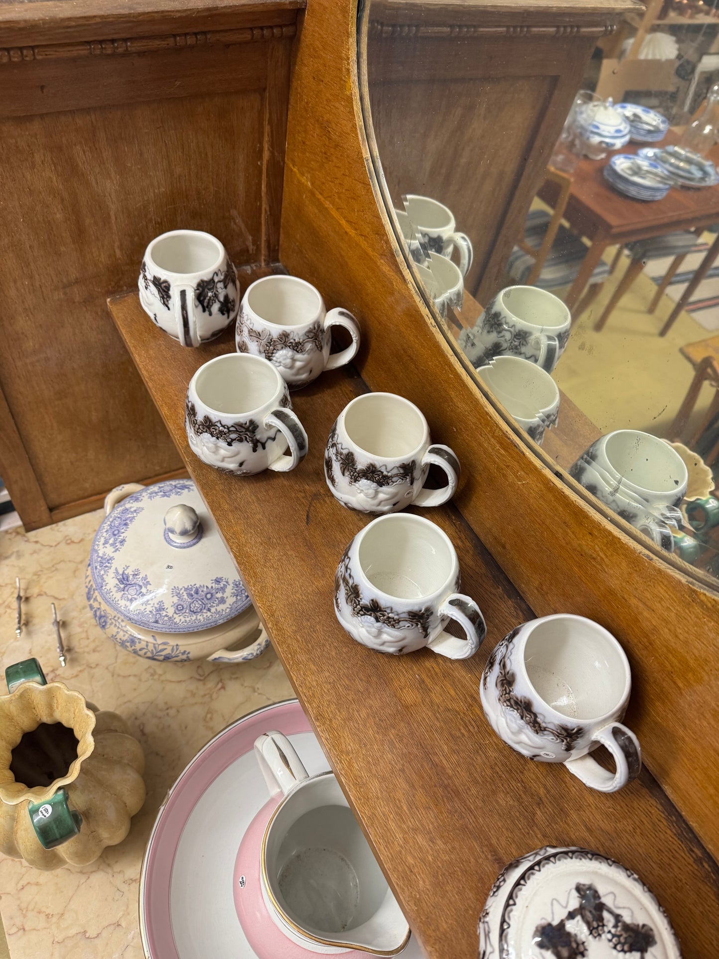 6st muggar Uppsala Ekeby Mullbär Gefle, Ruben Wallström