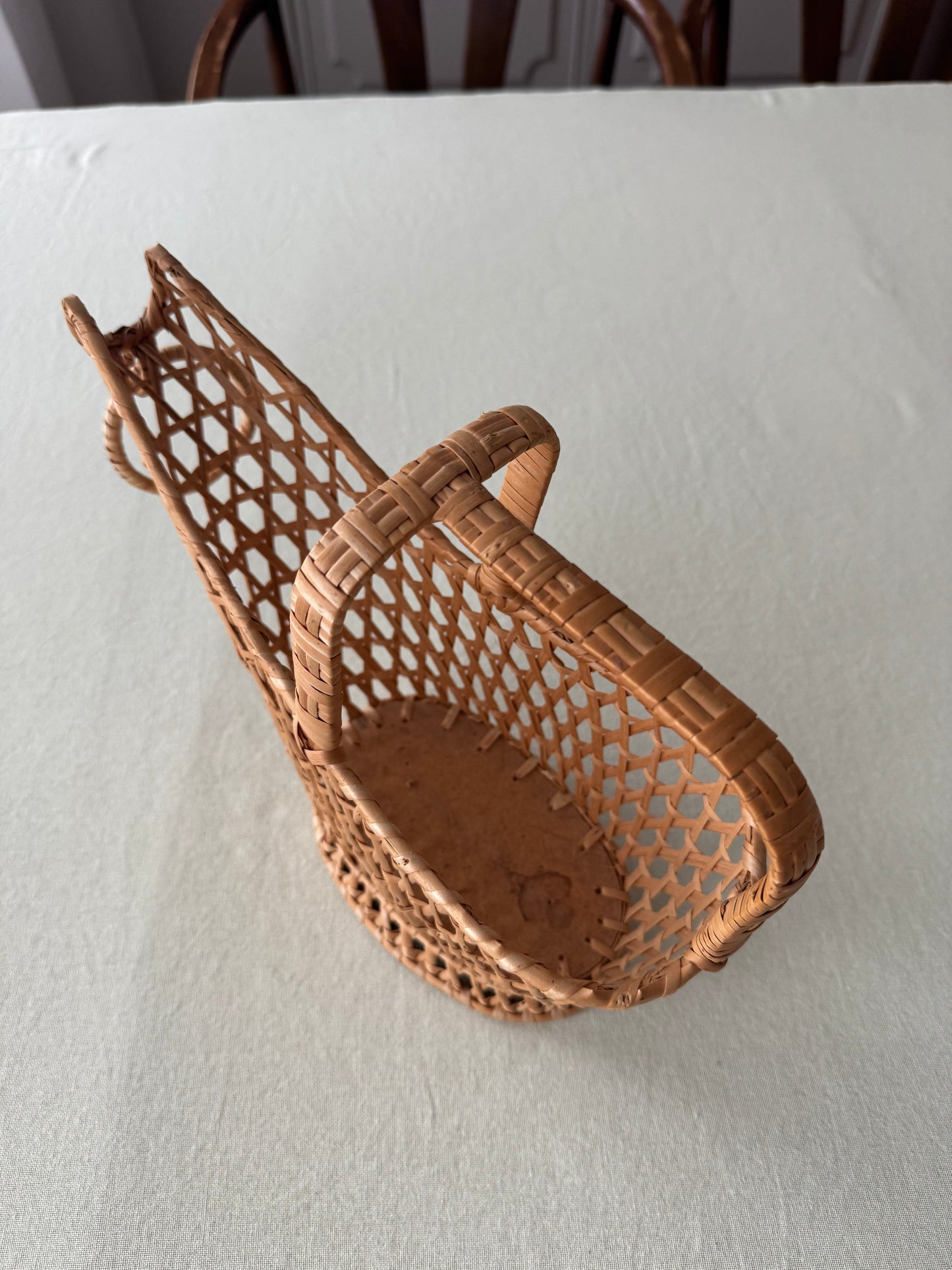 Flaskhållare rotting