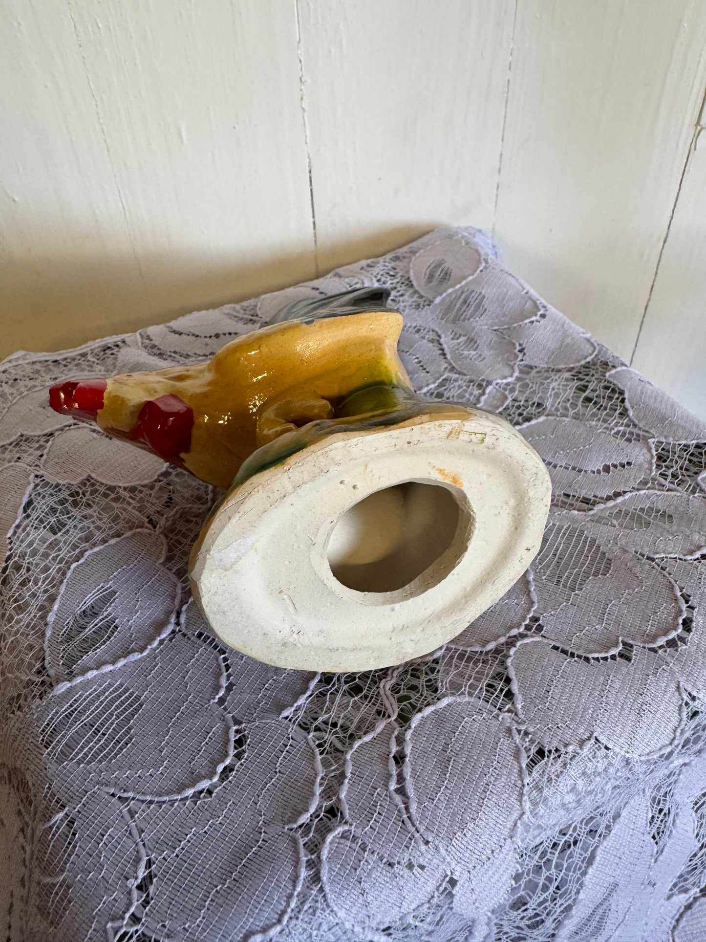 Tupp i porslin, 15 cm