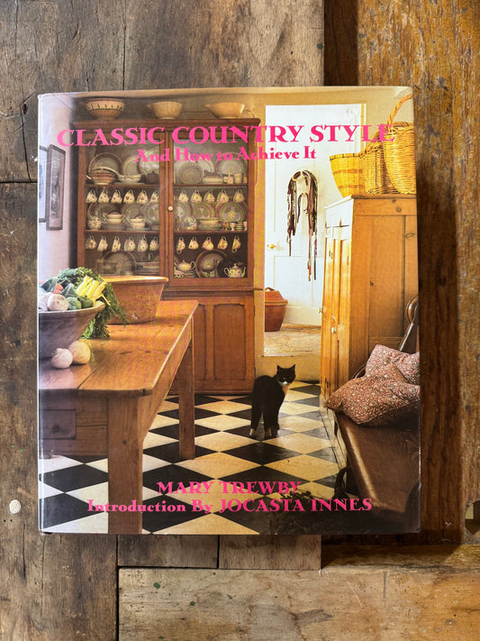 Boken Classic Country Style
