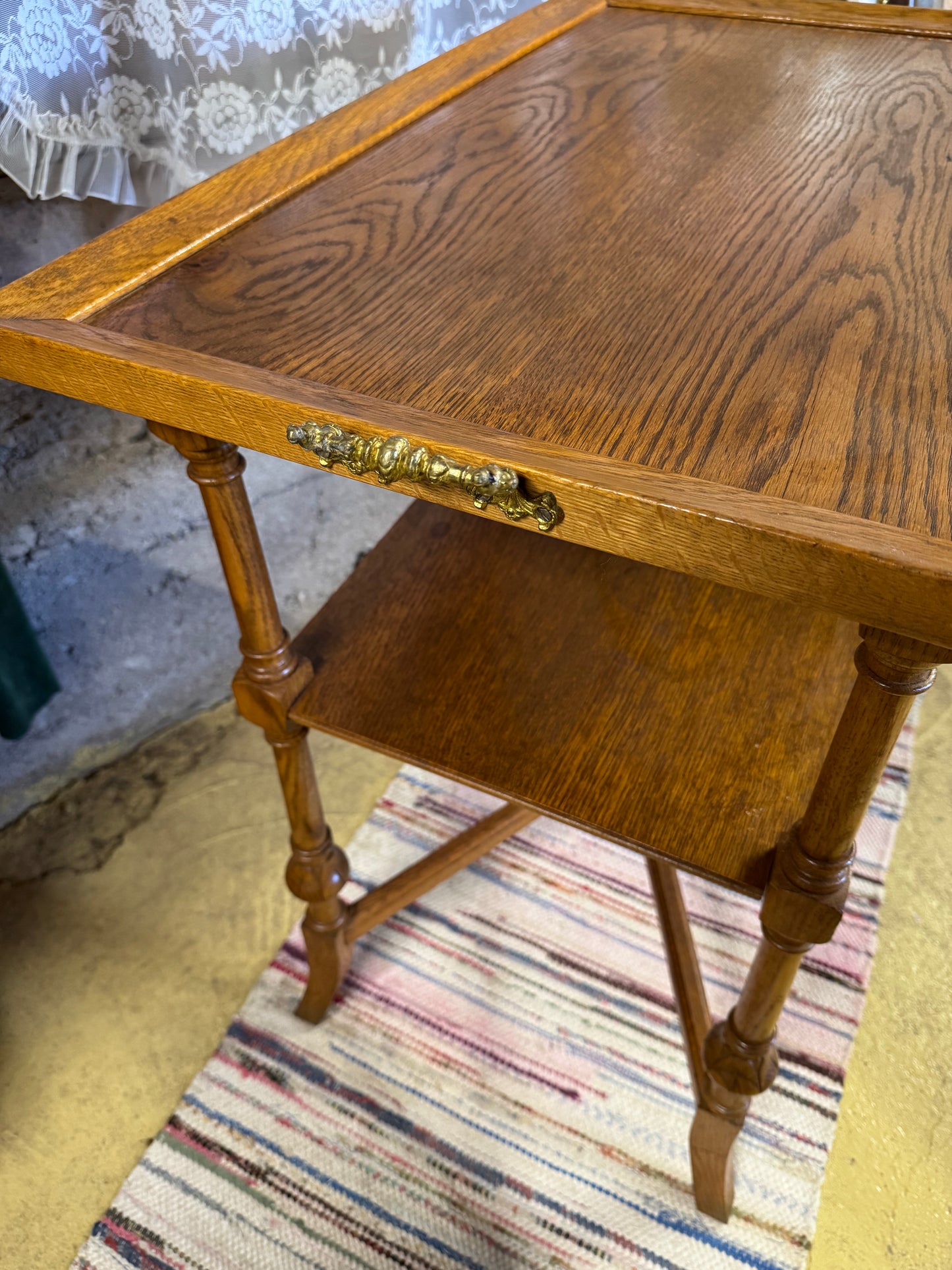 Brickbord tidigt 1900-tal