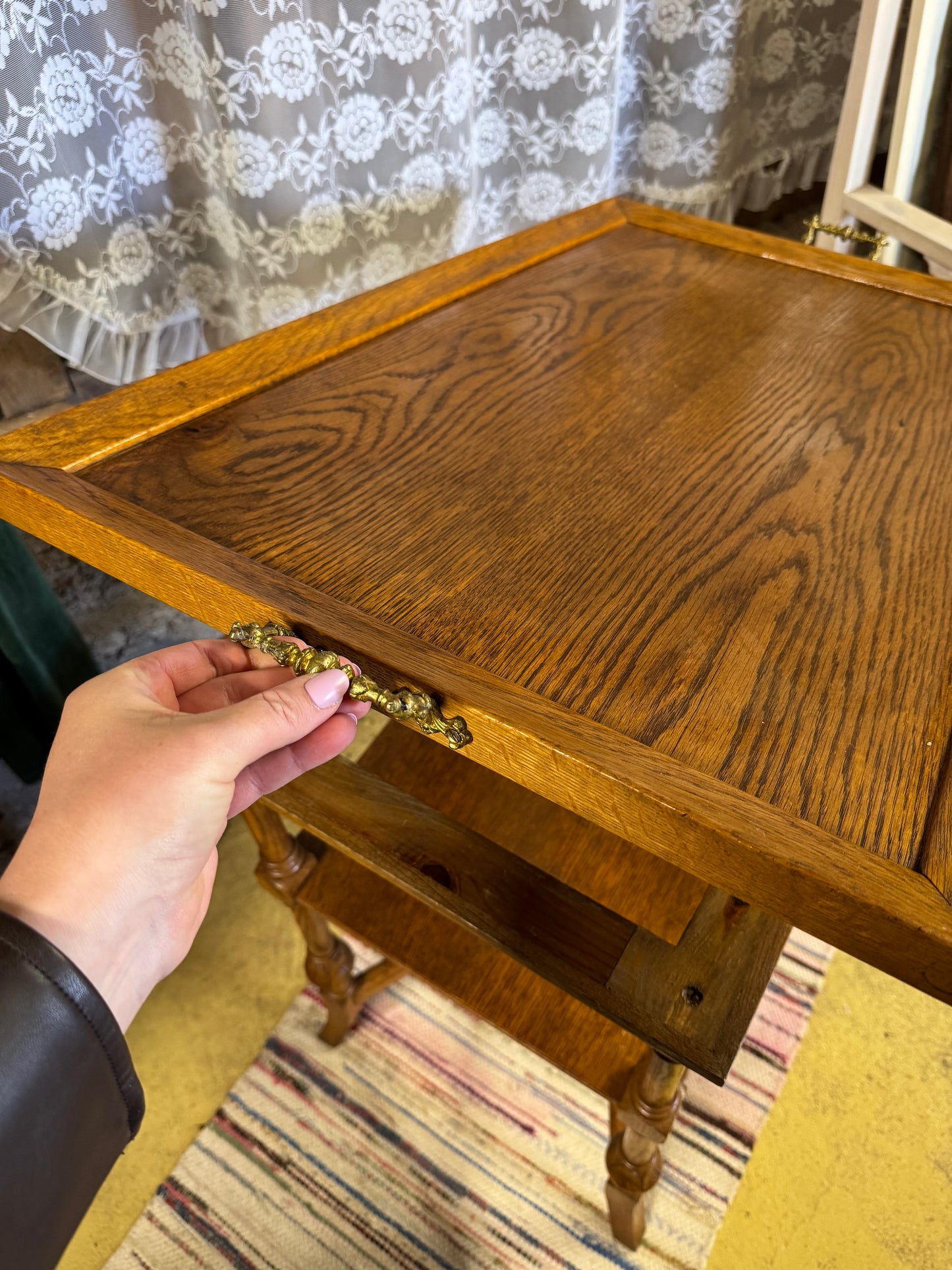 Brickbord tidigt 1900-tal