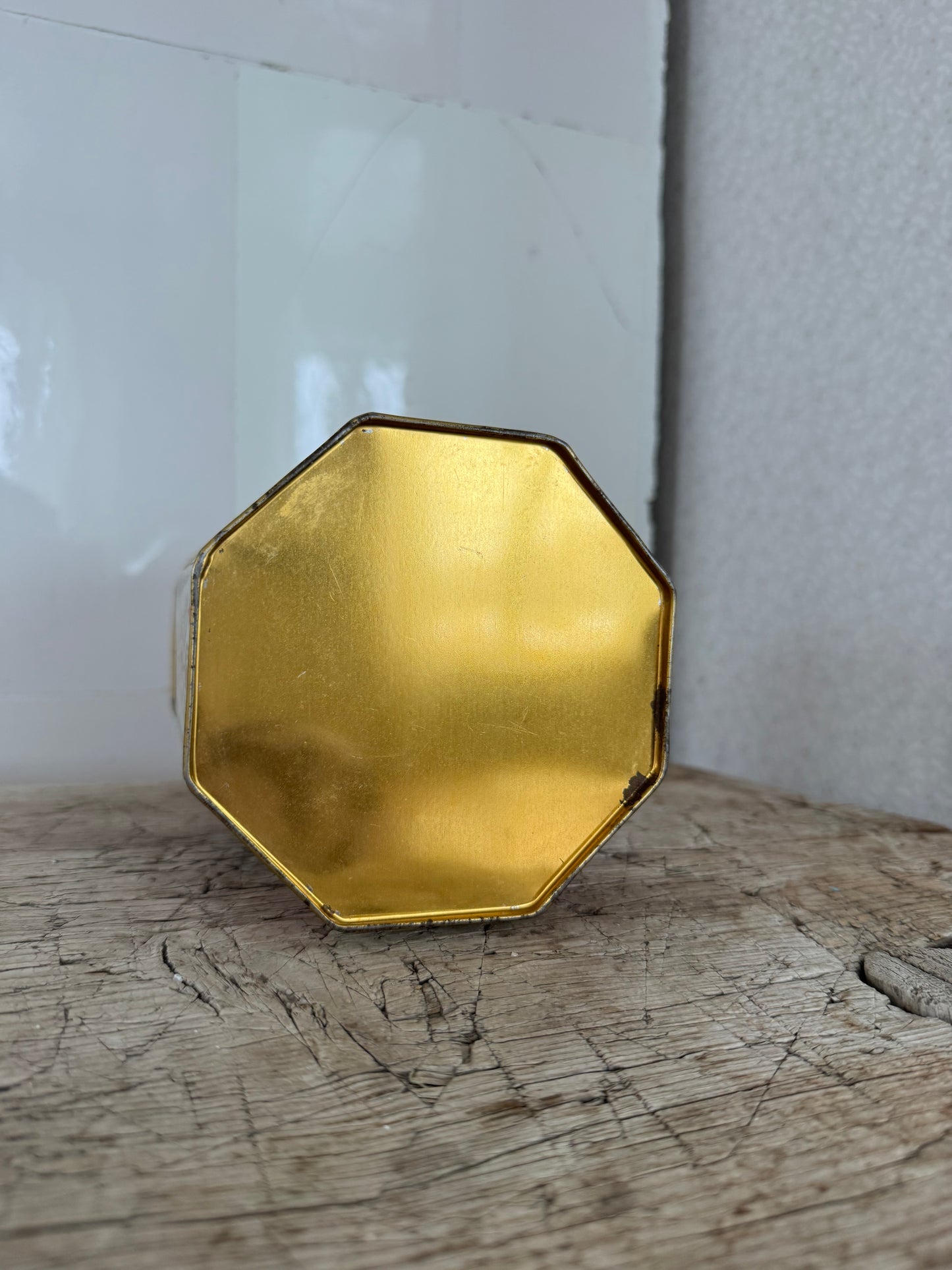 Plåtburk - Kärnkaffe