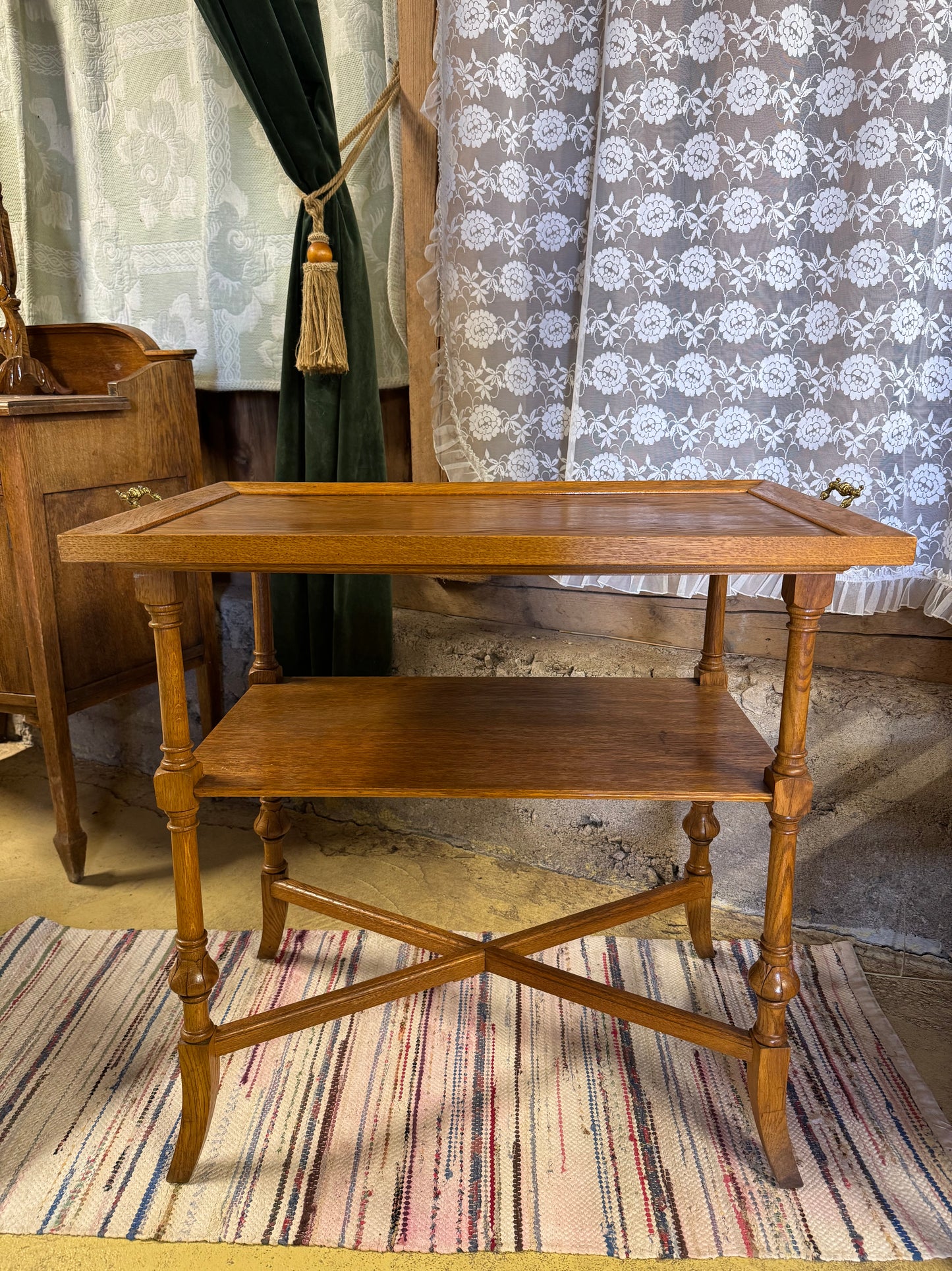 Brickbord tidigt 1900-tal