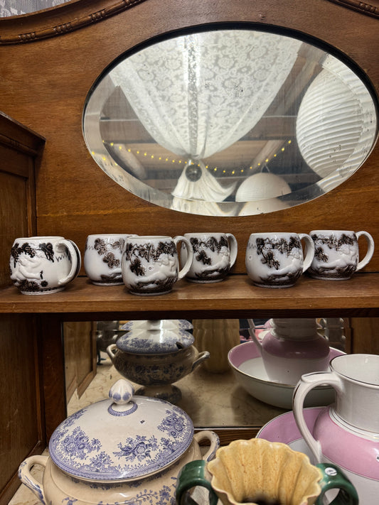 6st muggar Uppsala Ekeby Mullbär Gefle, Ruben Wallström