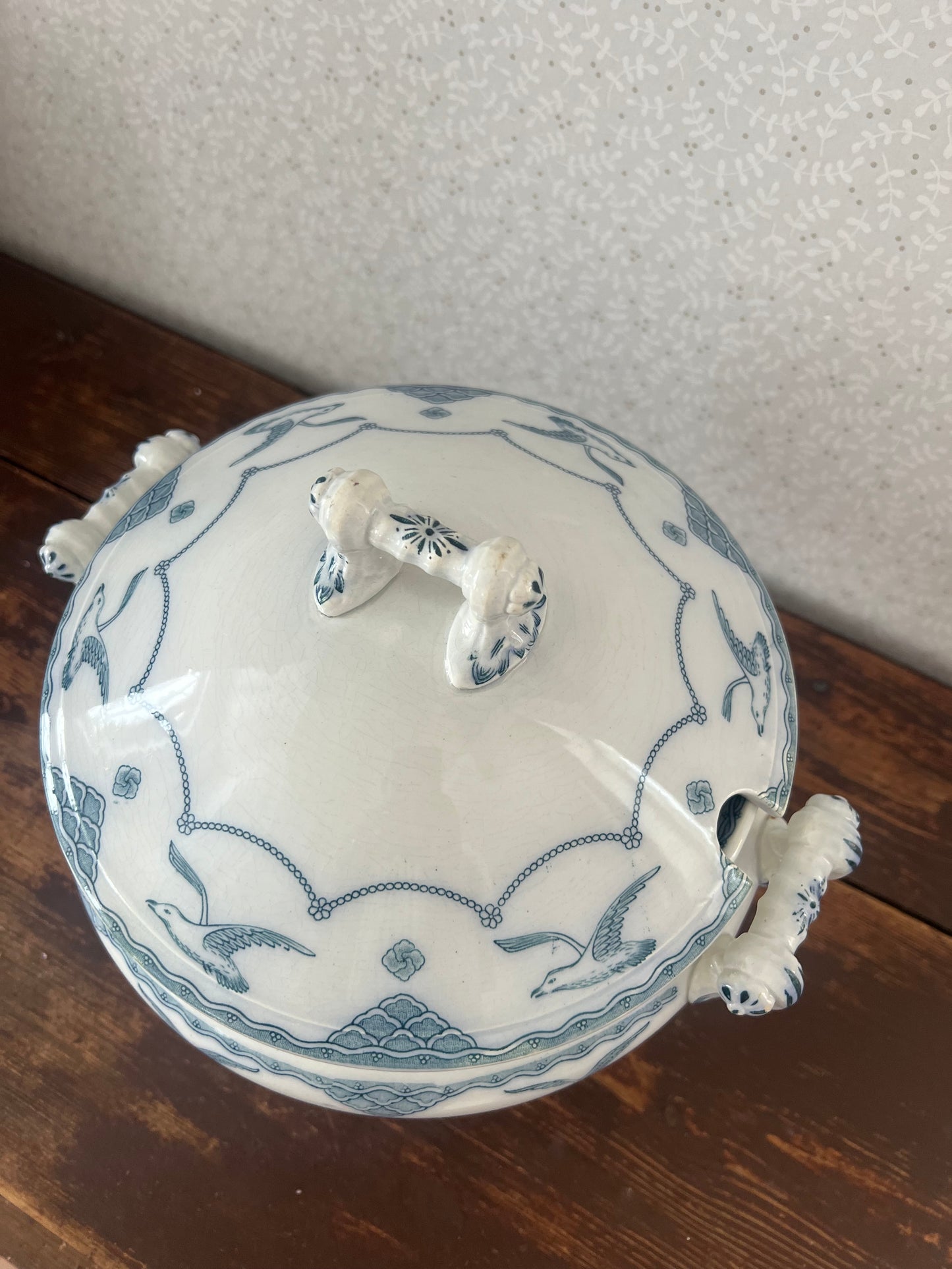 Soppterrin Gustafsberg Öresund