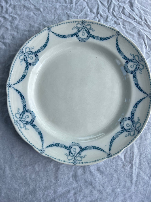 Runt uppläggningsfat - HANNIBAL Gustafsberg