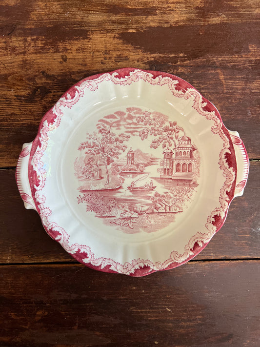 Bengali Rörstrand uppläggningsfat