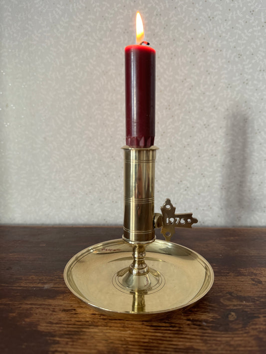 Skultuna kammarljusstake