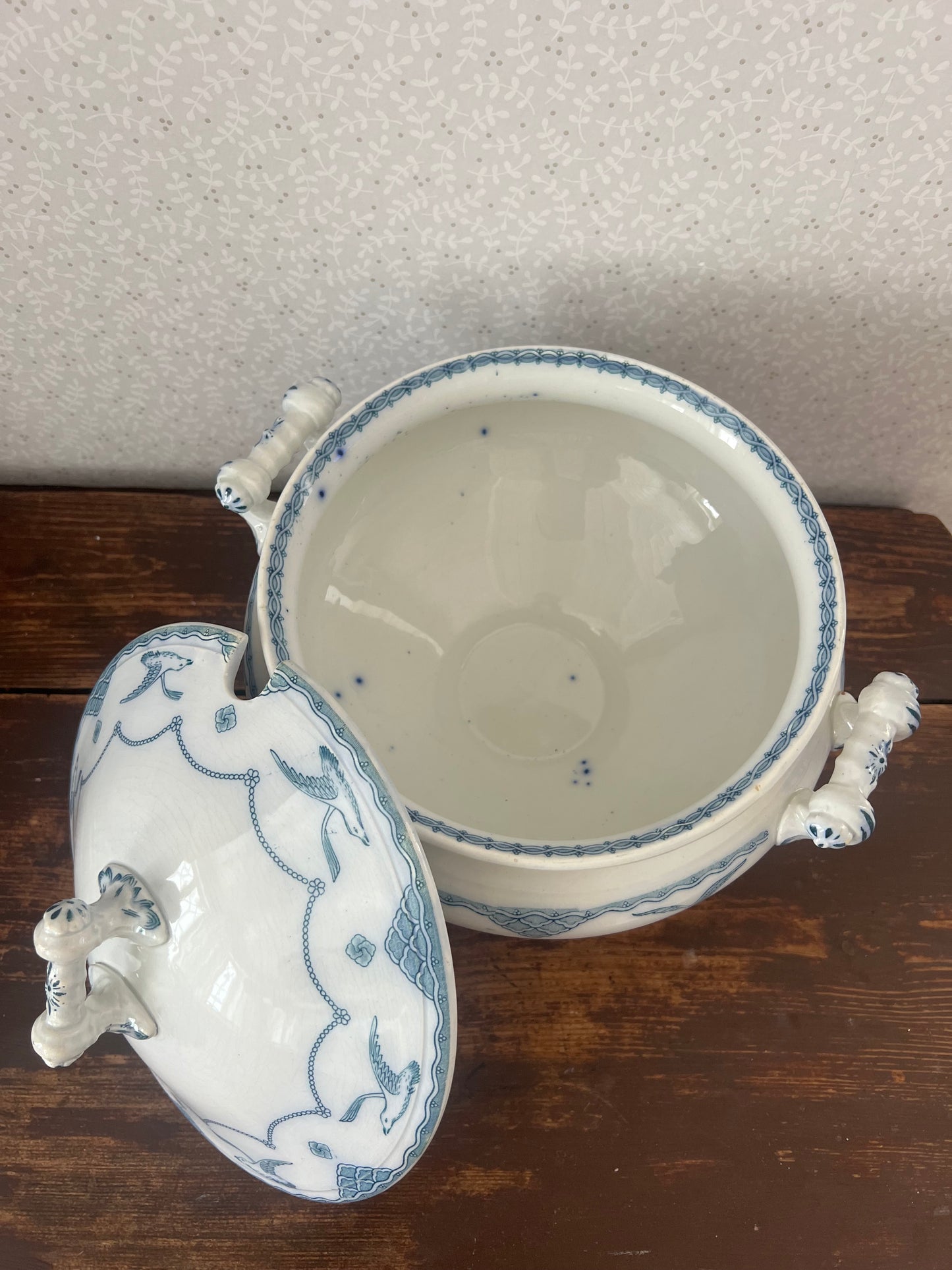 Soppterrin Gustafsberg Öresund