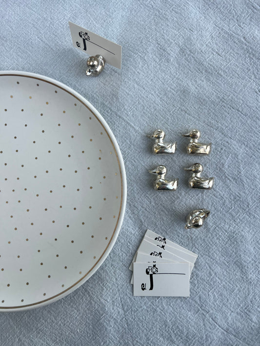 6st silverankor bordsplacering