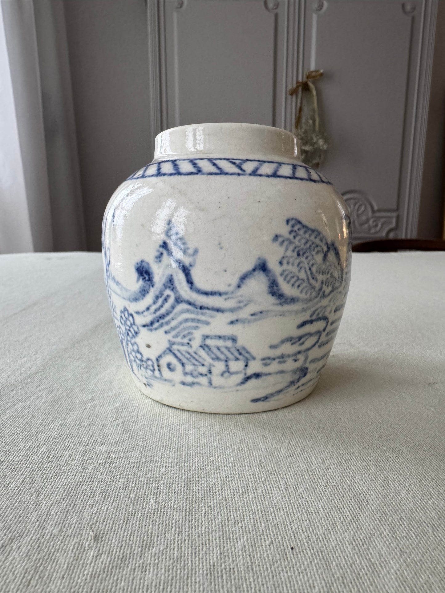 Kryddurna Kina 1800-tal