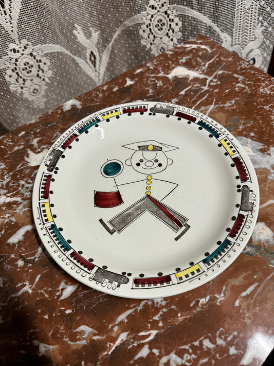 Tallrik TUFF-TUFF Rörstrand