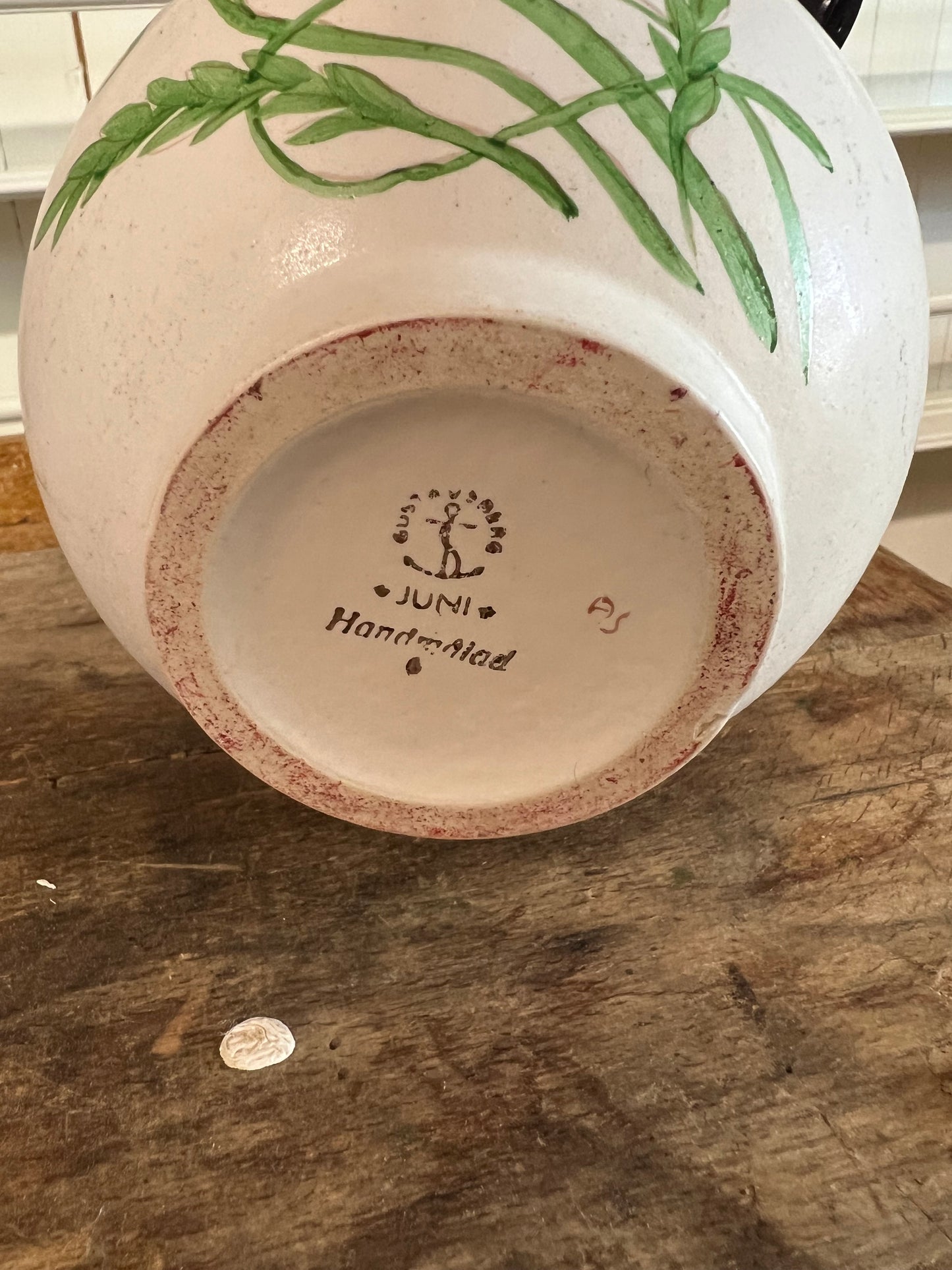 Vas JUNI - Gustavsberg