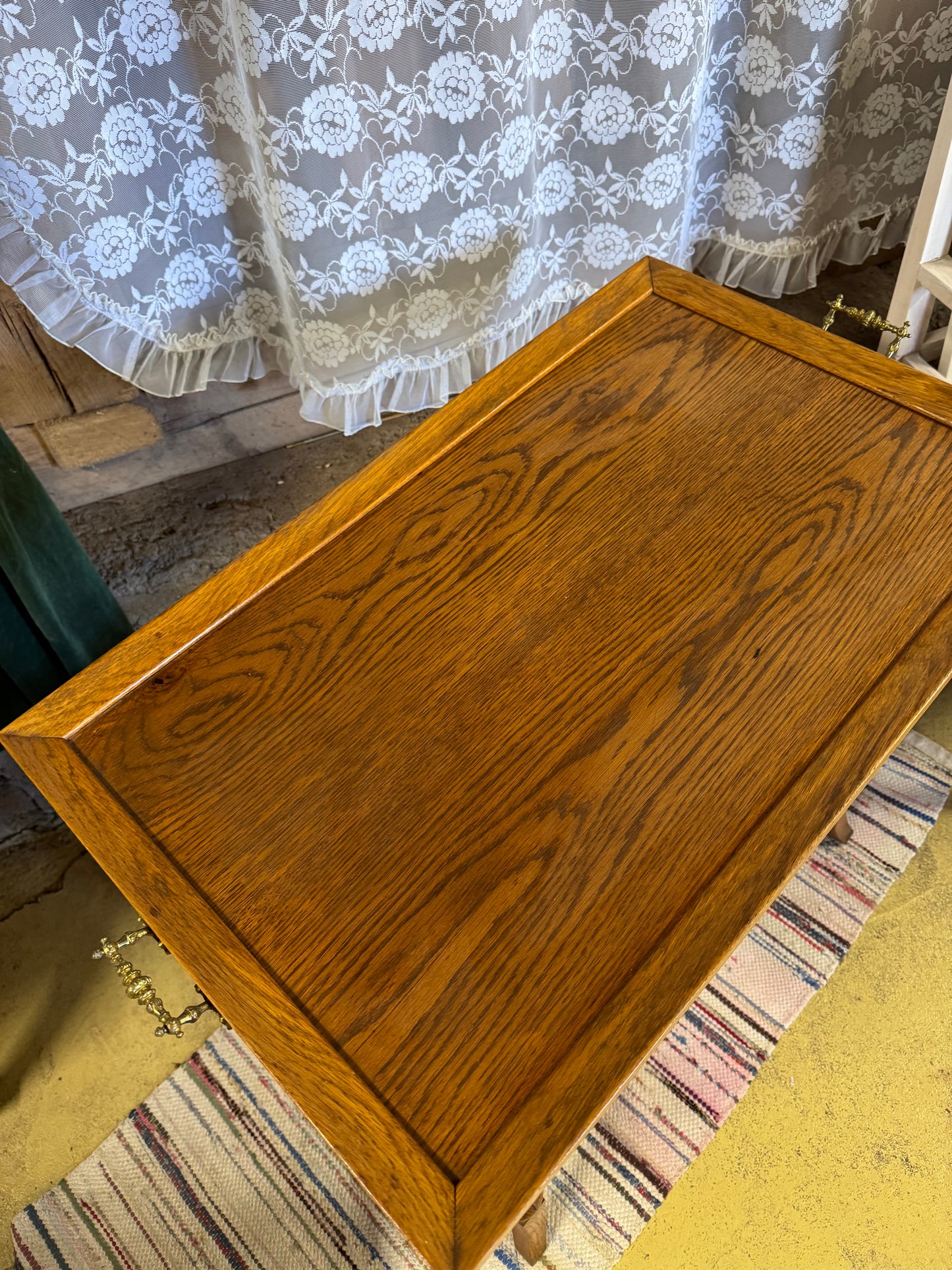 Brickbord tidigt 1900-tal