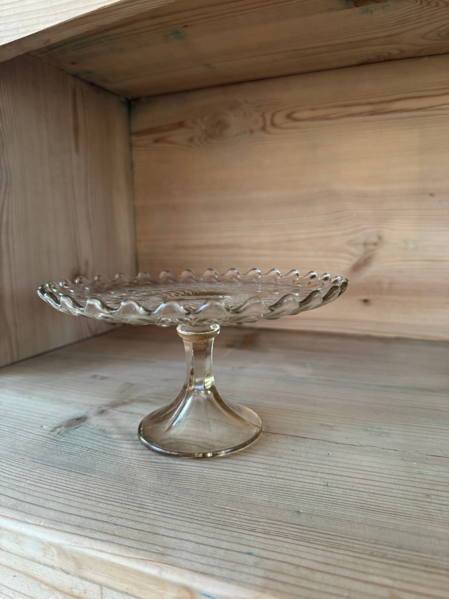 Kakfat i glas