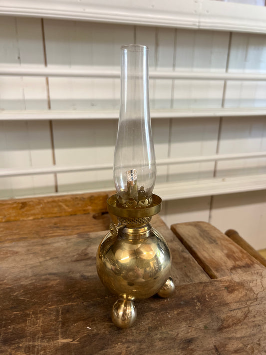 Oljelampa mässing - Gusums bruk